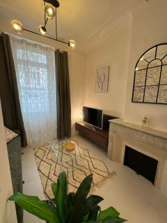Cosy cottage by Alice Main Street & jardin - 3
