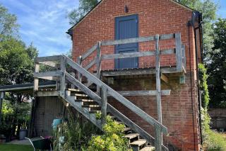 The Old Coach House - countryside escape in Jane Austen country - 9