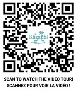 Flic en Flac Beachfront Apartment, KAZAFIBI - 8