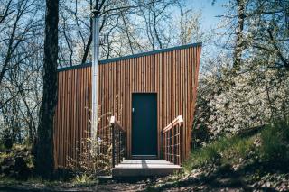Rokle Tiny house Plandry - 1