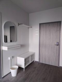 Cozy Apartment at BTS Wutthakat Icon Siam, Bangkok - 5
