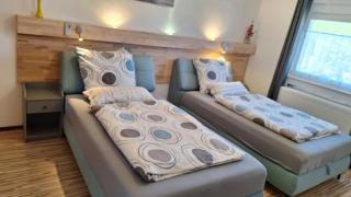 NEU Ganze Wohnung Boxspringbett & Gartenzugang - 7