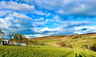 Cabin on the Moors - 8