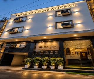 Hotel GROSS INTERNATIONAL NEAR DELHI AIRPORT - 0