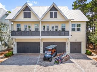 Coastal Hip-Nautic by Stay on 30A, Golf Cart- Two Pools! - 9