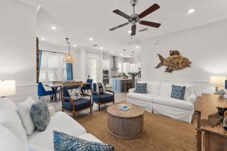 Coastal Hip-Nautic by Stay on 30A, Golf Cart- Two Pools! - 0
