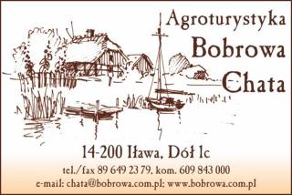 Agroturystyka Bobrowa Chata - 7