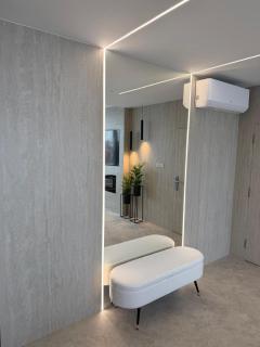 Beige Penthouse Centrum Nitra, free parking - 1