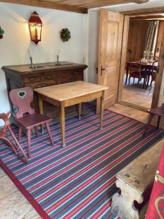 Chalet pittoresque sur le TMB - 8