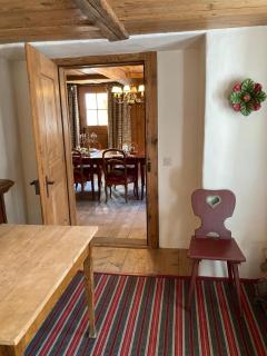 Chalet pittoresque sur le TMB - 4
