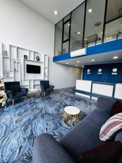 New Boulevard Prime Stay - 8