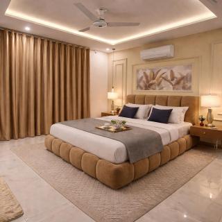 Gold Crest Signature Hotel Serviced Apartments - DHA Lahore - 9