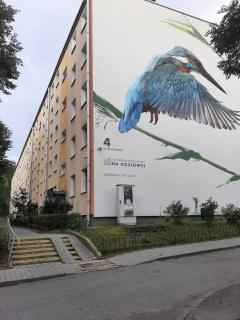 2 pokojowy apartament z kuchnią - Kraków Podgórze Kozłówek - 8