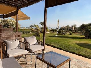 Boho 3BR Duplex with Garden & Modern Interior - 7