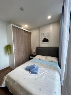 Eco Green Modern Apartment - 2