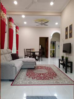 Homestay Ummi Balqis - 0