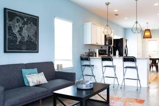 Clean & Serene House Studio - easy onoff I-40 - 9