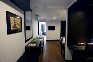 Pinnacle Executive Lodges - 6
