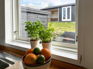 Summer House With Panoramic View Of Ebeltoft Vig - 1
