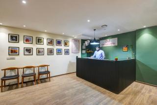 Qotel Comfort IP Residency East Delhi Preet Vihar - 8