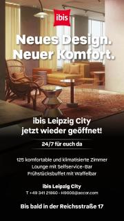 Ibis Leipzig City - Leipzig - 6
