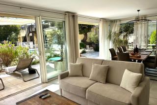 Lentiscu 2 Schlafzimmer 6 Personen mit großer Terrasse - 9