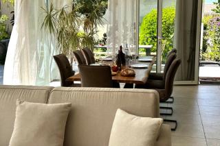 Lentiscu 2 Schlafzimmer 6 Personen mit großer Terrasse - 8
