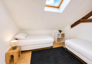 Appartement Grand Cru Route Dijon, Beaune - 9