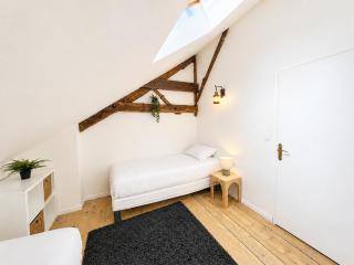 Appartement Grand Cru Route Dijon, Beaune - 4
