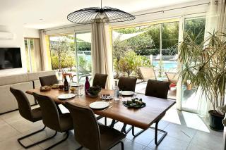 Lentiscu 2 Schlafzimmer 6 Personen mit großer Terrasse - 5