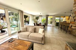 Lentiscu 2 Schlafzimmer 6 Personen mit großer Terrasse - 3