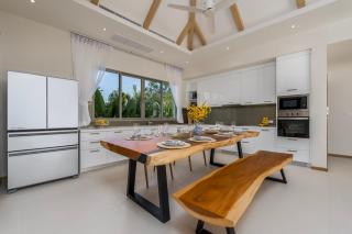 Private Pool Villa in Trichada Breeze 4BR Tropical Retreat - 4