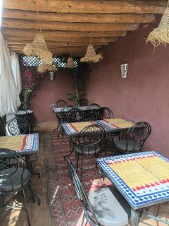 Riad paquerette - Marrakesch - 5