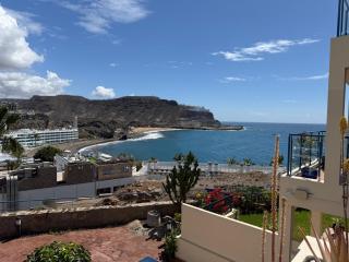 MOGAN PEARL - POOL - DOUBLE TERRACE - OCEAN VIEW - BEACH - WIFI - Calm and green Complex - AIR CONDITIONING - 6