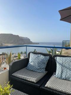 MOGAN PEARL - POOL - DOUBLE TERRACE - OCEAN VIEW - BEACH - WIFI - Calm and green Complex - AIR CONDITIONING - 8
