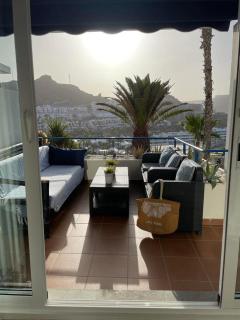 MOGAN PEARL - POOL - DOUBLE TERRACE - OCEAN VIEW - BEACH - WIFI - Calm and green Complex - AIR CONDITIONING - 9