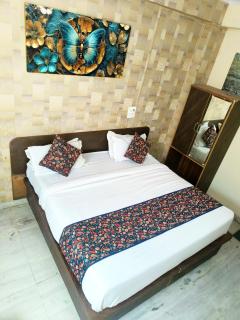 Hotel Amisha Palace - Near Jaipur Railway Station - 8