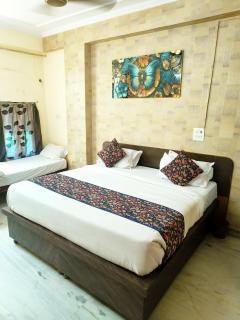 Hotel Amisha Palace - Near Jaipur Railway Station - 2