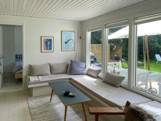 Blue Cottage Between Hornbæk And Gilleleje - 8