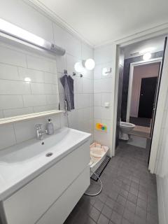 2h k 50m2, 6 henkilölle, ilmainen parkkihalli - 6