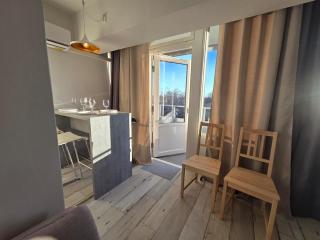 2h k 50m2, 6 henkilölle, ilmainen parkkihalli - 1