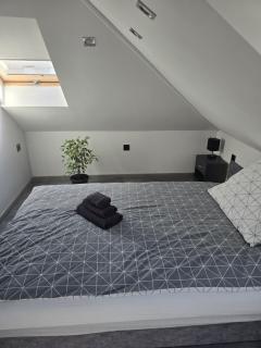White House Apartman Miskolc,Penthouse - 6