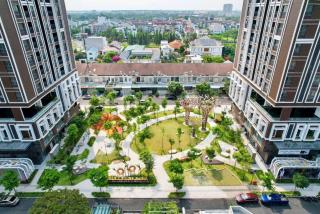 Cara River Park Apartment Convenient Close to the City Center - 7