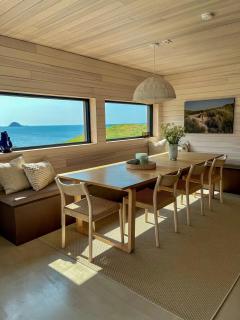 New Cabin With Ocean Views In Vesterålen - 7