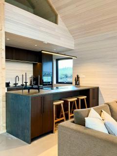 New Cabin With Ocean Views In Vesterålen - 5