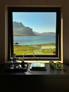 New Cabin With Ocean Views In Vesterålen - 4