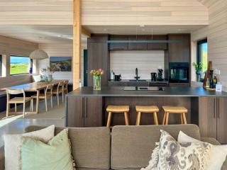New Cabin With Ocean Views In Vesterålen - 3