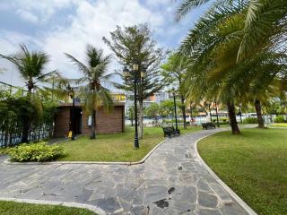 Budget cozy stay - Vinhomes Grand Park - 2
