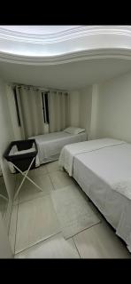 Edf á beira mar de Ponta Verde- Apt com 02 quartos vista lateral mar - melhor localização na Orla de Maceió - 7