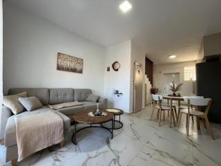 Aegean Dream Maisonette Polychrono with Sea View - 4